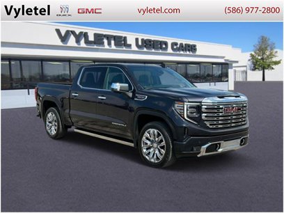 Used 2024 GMC Sierra 1500 Denali w/ Denali Reserve Package