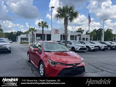 Used 2020 Toyota Corolla LE