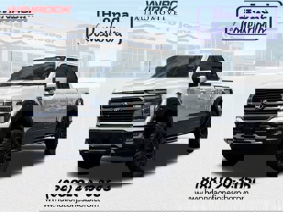 Used 2024 Ford F150 King Ranch w/ FX4 Off-Road Package