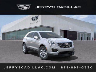 New 2025 Cadillac XT5 Luxury