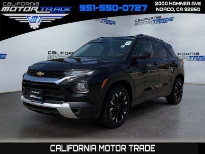 Used 2023 Chevrolet TrailBlazer LT w/ Convenience Package