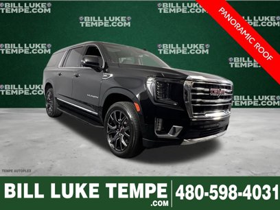 Used 2024 GMC Yukon XL SLT w/ SLT Premium Package