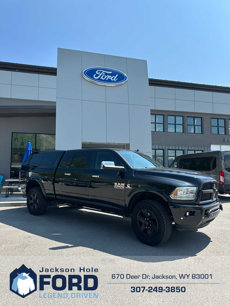 Used 2016 RAM 2500 Laramie w/ Cold Weather Group