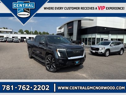 New 2025 GMC Sierra EV Denali