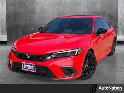 Used 2023 Honda Civic Si