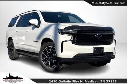 Used 2022 Chevrolet Suburban RST w/ Sport Performance Package