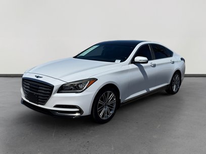 Used 2018 Genesis G80 3.8