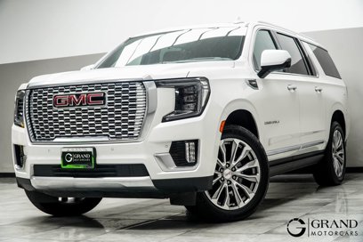 Used 2022 GMC Yukon XL Denali w/ Denali Premium Package