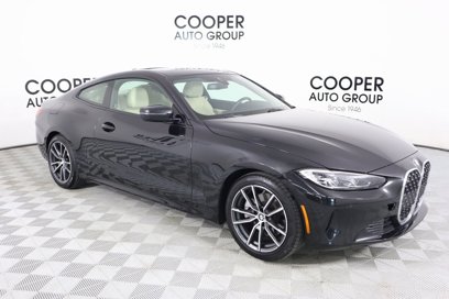 Used 2022 BMW 430i xDrive Coupe w/ Convenience Package