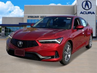 New 2025 Acura Integra