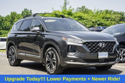 Used 2020 Hyundai Santa Fe Limited