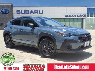 Certified 2024 Subaru Crosstrek 2.0i