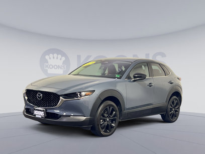 Used 2024 MAZDA CX-30 AWD 2.5 S w/ Preferred Package