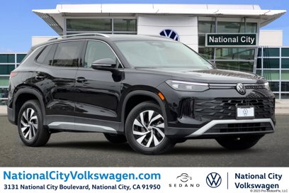 New 2025 Volkswagen Tiguan S