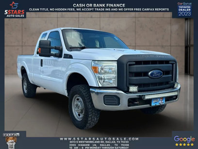 Used 2013 Ford F250 XL w/ PWR Equipment Group