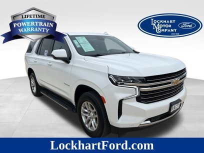 Used 2023 Chevrolet Tahoe LT