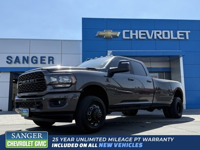Used 2024 RAM 3500 Big Horn w/ Night Edition