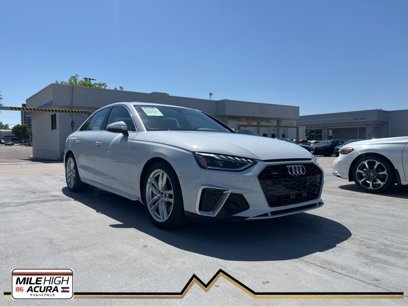 Used 2021 Audi A4 2.0T Premium Plus w/ Premium Plus Package