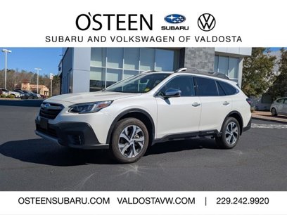 Certified 2022 Subaru Outback Touring XT w/ Popular Package #2