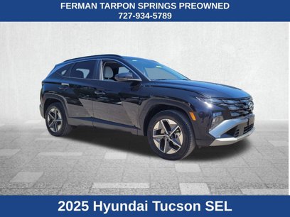 Used 2025 Hyundai Tucson SEL