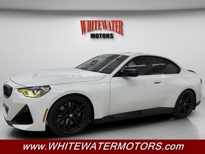 Used 2024 BMW M240i xDrive Coupe w/ Premium Package