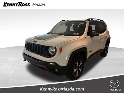 Used 2021 Jeep Renegade Trailhawk