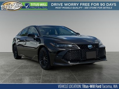 Used 2019 Toyota Avalon XSE