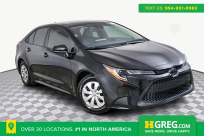 Used 2022 Toyota Corolla L