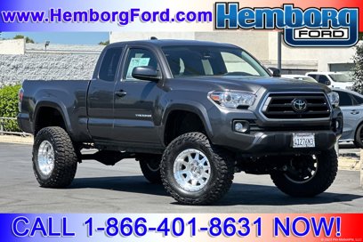 Used 2022 Toyota Tacoma SR5