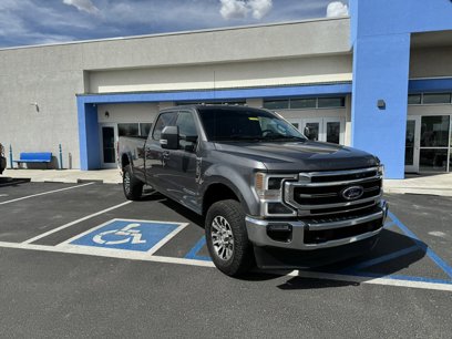 Used 2021 Ford F350 Lariat w/ Lariat Ultimate Package