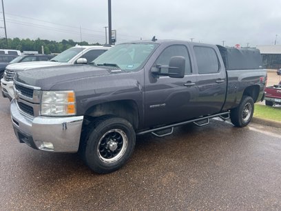 Used 2010 Chevrolet Silverado 2500 LTZ w/ Suspension Package, Off-Road