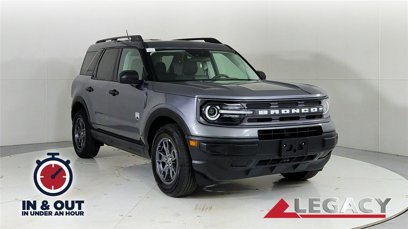 Used 2024 Ford Bronco Sport Big Bend