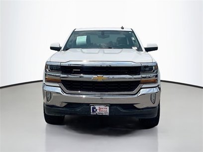 Used 2018 Chevrolet Silverado 1500 LT w/ Texas Edition