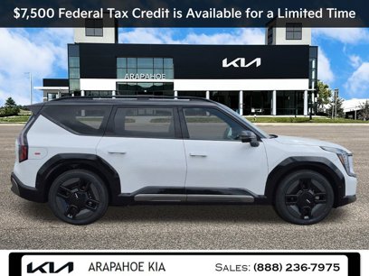 New 2026 Kia EV9 GT-Line