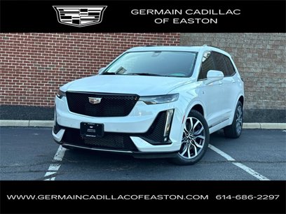 Certified 2024 Cadillac XT6 Sport