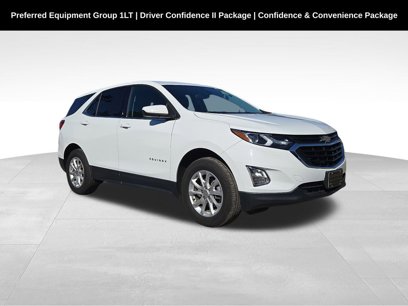 Used 2020 Chevrolet Equinox LT