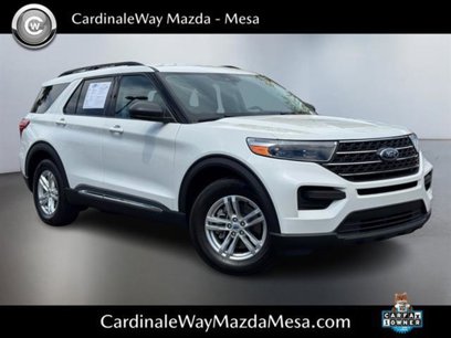 Used 2023 Ford Explorer XLT