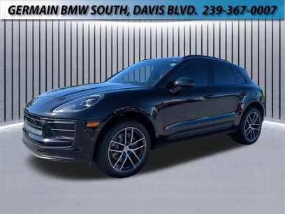 Used 2022 Porsche Macan