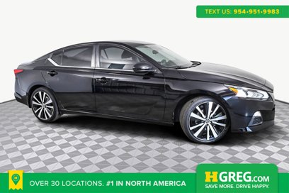 Used 2020 Nissan Altima 2.5 SR