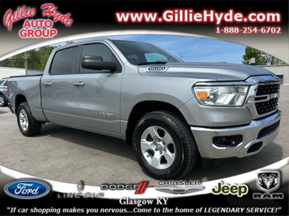 Used 2022 RAM 1500 Big Horn