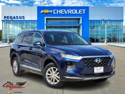 Used 2019 Hyundai Santa Fe SE