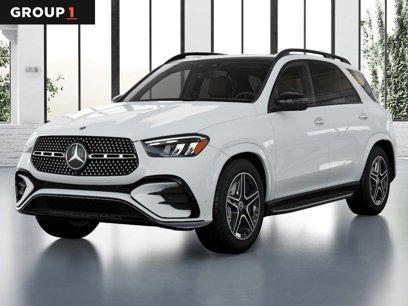 New 2025 Mercedes-Benz GLE 450 4MATIC