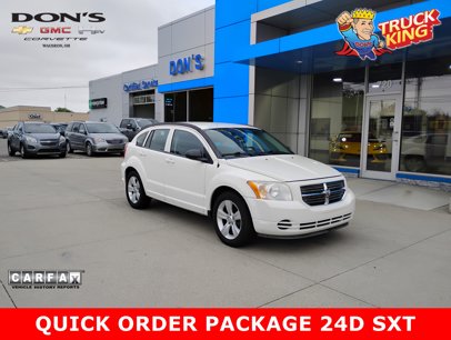 Used 2010 Dodge Caliber SXT
