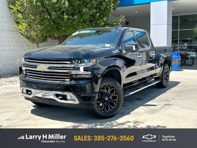 Certified 2022 Chevrolet Silverado 1500 High Country w/ Technology Package