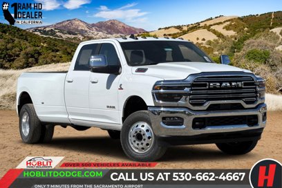 New 2025 RAM 3500 Laramie
