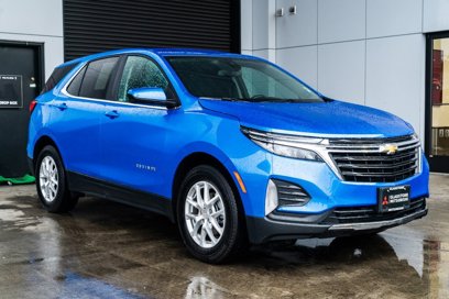 Used 2024 Chevrolet Equinox LT