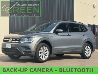 Used 2020 Volkswagen Tiguan S