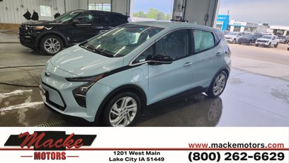 Used 2023 Chevrolet Bolt LT w/ Driver Confidence Package
