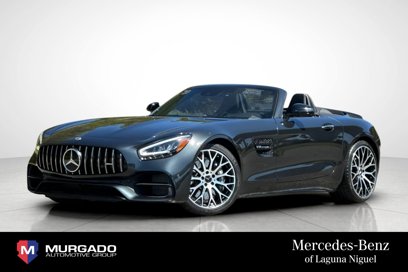 Certified 2020 Mercedes-Benz AMG GT Roadster
