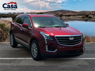 Used 2018 Cadillac XT5 Luxury w/ Driver Awareness Package